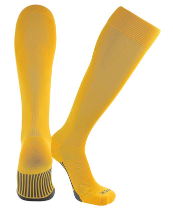 TCK socks Gold / X-Large TCK Performance Baseball Socks Dugout Pattern A