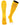 TCK socks Gold / X-Small Prosport Performance Tube Socks