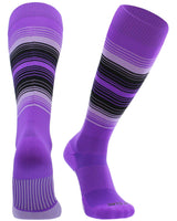 TCK socks Grape/Lavender/Black / Medium TCK Performance Baseball Socks Dugout Hype