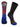 TCK socks Graphite/Crimson/Blue / Large Kansas Jayhawks Socks Baseline 3.0 Crew