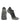 TCK socks Graphite/Grey / Small Performance Golf Socks Men's and Women's No Show Tab