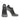 TCK socks Graphite/Grey / Small Performance Golf Socks Men's and Women's No Show Tab