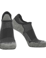 TCK socks Graphite/Heather Grey / Small TCK Tour Low Cut Merino Wool Golf Socks (Single & Packs)