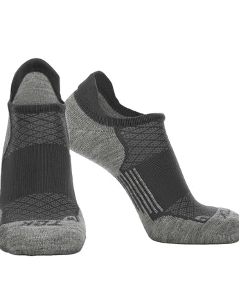 TCK socks Graphite/Heather Grey / Small TCK Tour Low Cut Merino Wool Golf Socks (Single & Packs)