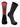 TCK socks Graphite/Scarlet/Black / Large Nebraska Cornhuskers Socks Baseline 3.0 Crew