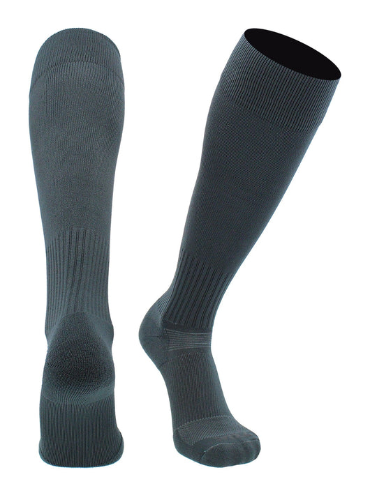 TCK socks Graphite / Small Champion Over the Calf Socks