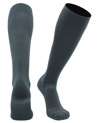 TCK socks Graphite / Small Champion Over the Calf Socks