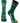 TCK socks Green/Gold / Large UNC Charlotte 49ers Socks Game Day Striped Crew Socks