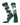 TCK socks Green/Grey/White / Large Michigan State Spartans Argyle Dress Socks NCAA Fanwear Crew Length