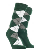 Michigan State Spartans Argyle Dress Socks – Collegiate Crew