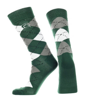 Michigan State Spartans Argyle Dress Socks – Collegiate Crew