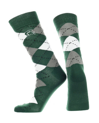 Michigan State Spartans Argyle Dress Socks – Collegiate Crew