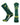 TCK socks Green/Yellow / Large North Dakota State Bison Socks North Dakota State University Bison Champion Crew Socks