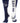 TCK socks Grey/Blue/White / Large Penn State Nittany Lions Socks Perimeter Crew