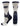 TCK socks Grey/Blue/White / Large Penn State Nittany Lions Socks Victory Crew