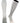 TCK socks Grey / Large Adult Size Prosport Performance Tube Socks