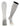 TCK socks Grey / Large Adult Size Prosport Performance Tube Socks