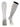 TCK socks Grey / Large Adult Size Prosport Performance Tube Socks