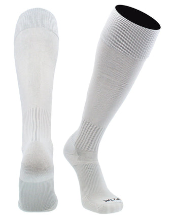 TCK socks Grey / Large Finale Soccer Sock