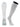 TCK socks Grey / Large Finale Soccer Sock