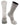 TCK socks Grey / Large Hockey Skate Liner Sock