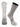 TCK socks Grey / Large Hockey Skate Liner Sock