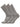 TCK socks Grey / Large Postgame Soft Crew Socks For Men & Women