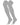 TCK socks Grey / Large Pro Plus Performance Prosport Over the Knee Socks