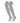 TCK socks Grey / Large Prosport Over the Knee Socks L