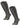 TCK socks Grey / Large Tall Knee High Wool Work Socks Multi-Pack