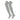 TCK socks Grey / Medium Prosport Over the Knee Socks M