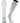 TCK socks Grey / Small Champion Over the Calf Socks