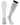 TCK socks Grey / Small Champion Over the Calf Socks