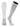 TCK socks Grey / Small Champion Over the Calf Socks