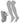 Prosport Over the Knee Socks and Belt | Uniform Combo Set