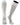 TCK socks Grey / Small Soccer Socks Youth Toddler Adult Fold Down Top MS Multisport Tube Socks