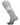 TCK socks Grey/White / X-Large TCK Performance Baseball Socks Dugout Pattern B