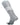 TCK socks Grey/White / X-Large TCK Performance Baseball Socks Dugout Pattern B