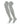 TCK socks Grey / X-Small Prosport Over the Knee Sports Socks