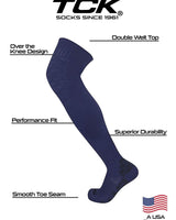 TCK socks High Performance Over The Knee Socks