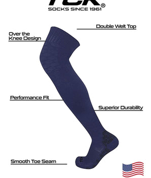 TCK socks High Performance Over The Knee Socks