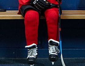 TCK socks Hockey Solid Colored Socks