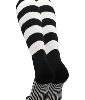 TCK socks Hoop Striped Rugby Socks