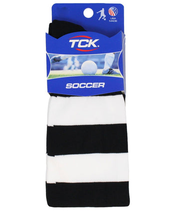 TCK socks Hoop Striped Rugby Socks