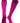 TCK socks Hot Pink/Black / Large Finale 3-Stripe Soccer Socks
