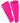 TCK socks Hot Pink / Large Scrunch Football Leg Sleeves For Boys and Men
