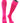 TCK socks Hot Pink / Medium Adult Size Multisport Tube Socks