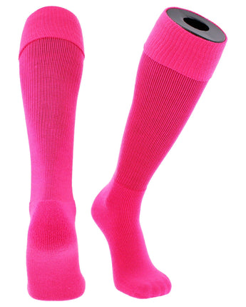 Soccer Socks Youth Toddler Adult Fold Down Top MS Multisport Tube Socks