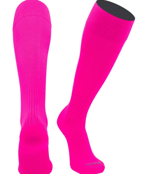 TCK socks Hot Pink / Medium Finale Soccer Sock