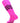 TCK socks Hot Pink / Medium TCK Performance Baseball Socks Dugout Pattern B